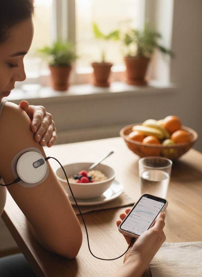 Glooko Sync Device
