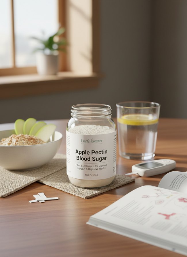 Apple Pectin Blood Sugar