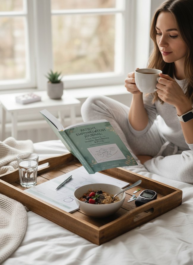 Patient Empowerment Journal