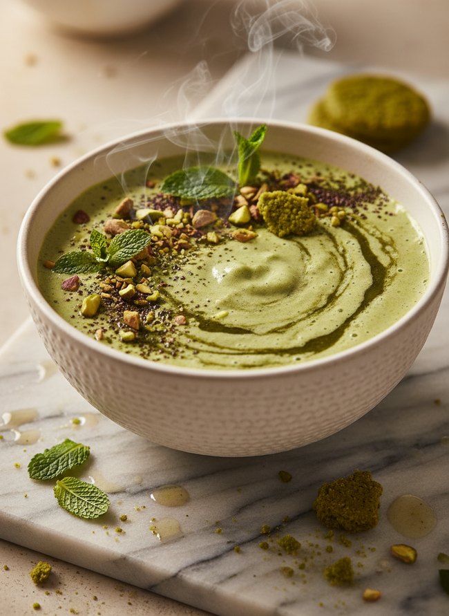 Matcha Mint Refresh