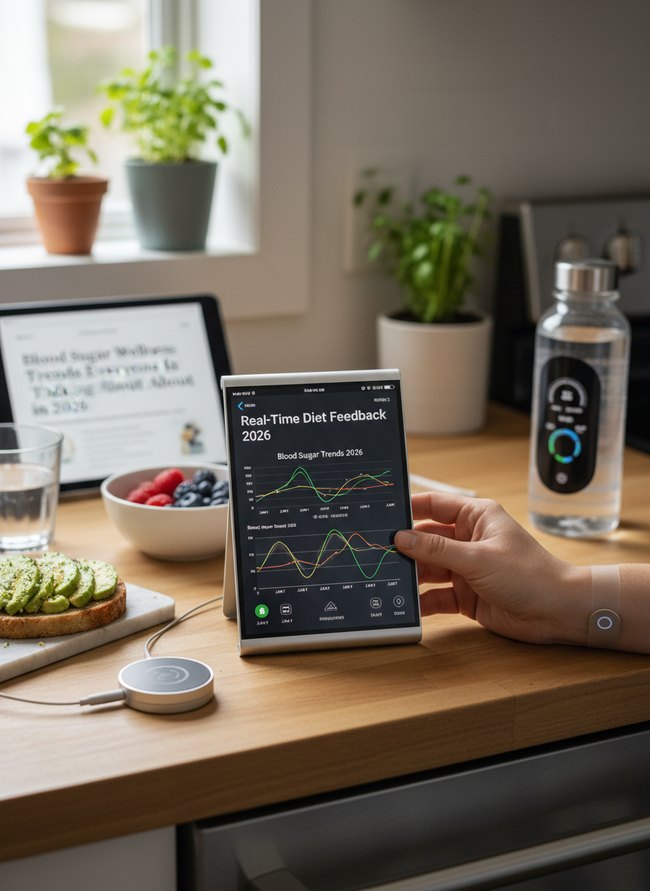 Real-Time Diet Feedback 2026