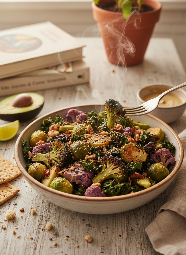 Cruciferous Vegetable Boost