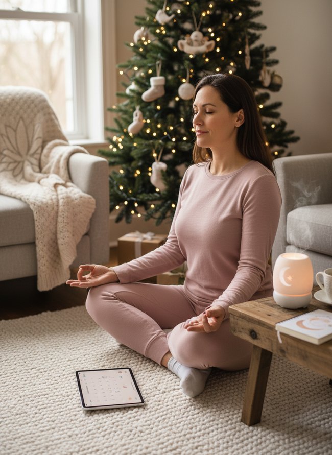 Peaceful Meditation Practice