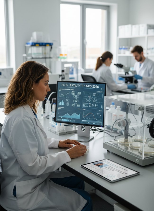 Advanced Oocyte Maturation Techniques