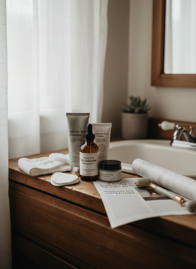 Nourishing Microbiome Restoration