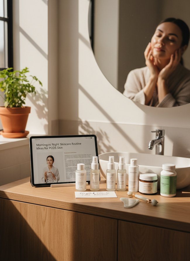 Targeted Follicle Care Routine