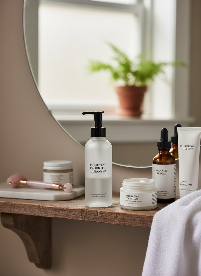 Purifying Probiotic Cleanser