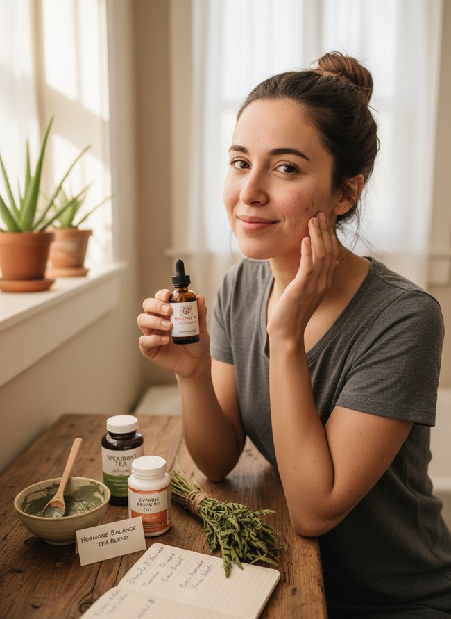 Acne Scar Healing Approach