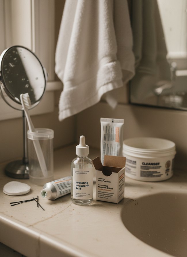 Hydrating Hyaluronic Acid