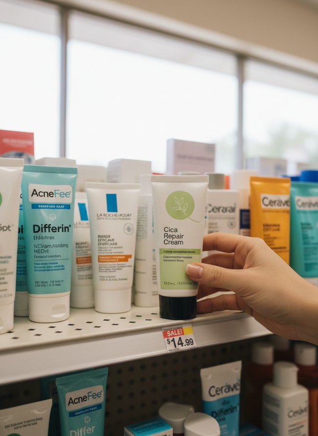 Cica Repair Cream