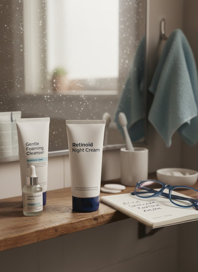 Retinoid Night Cream