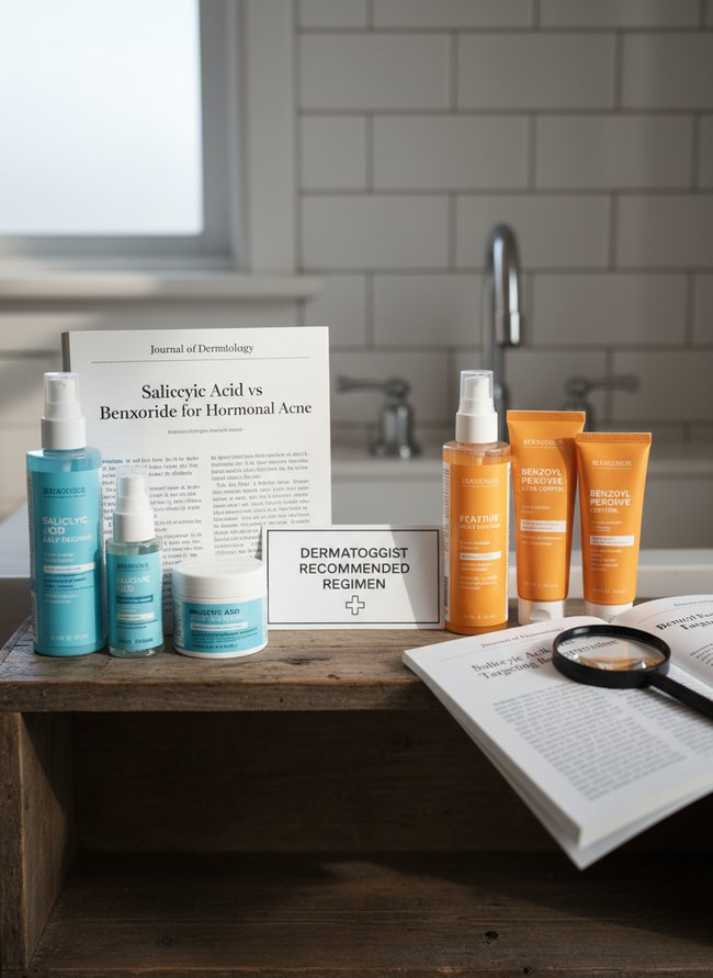 Dermatologist Recommended Regimen