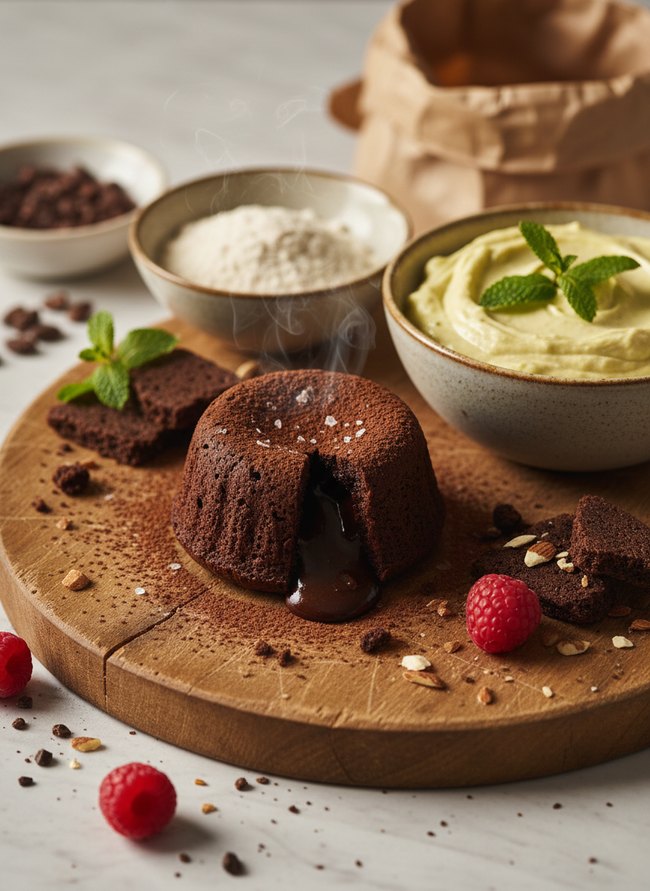 Dark Chocolate Treat
