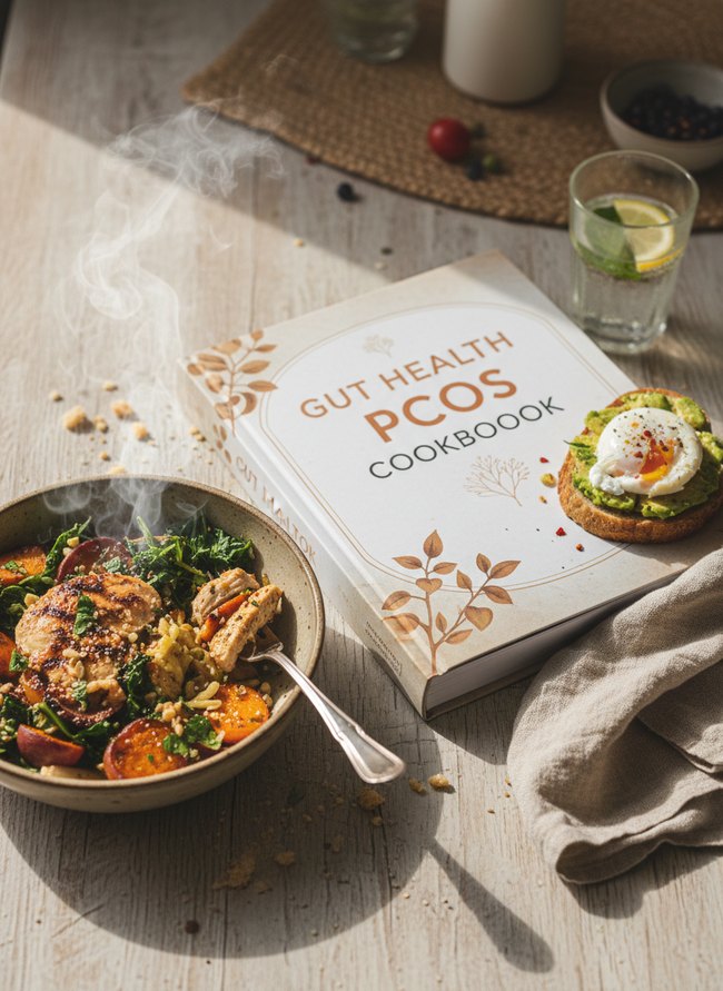 Gut Health PCOS Cookbook