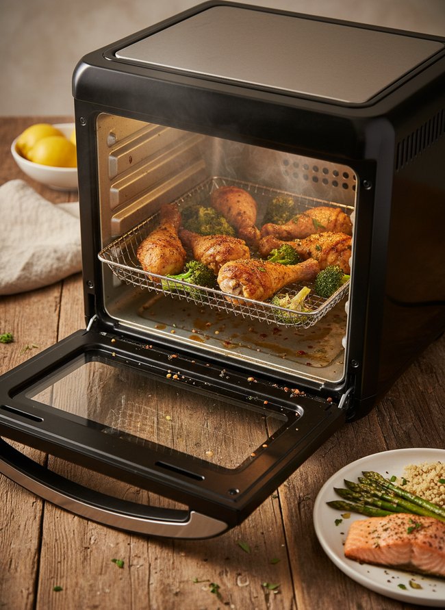 Convection Air Fryer Oven