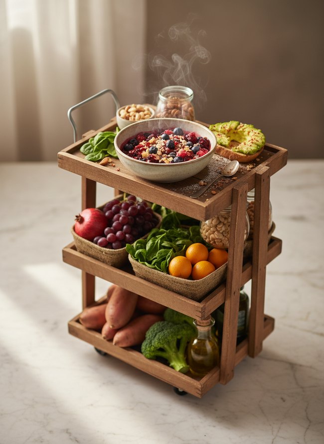 Antioxidant Abundance Cart