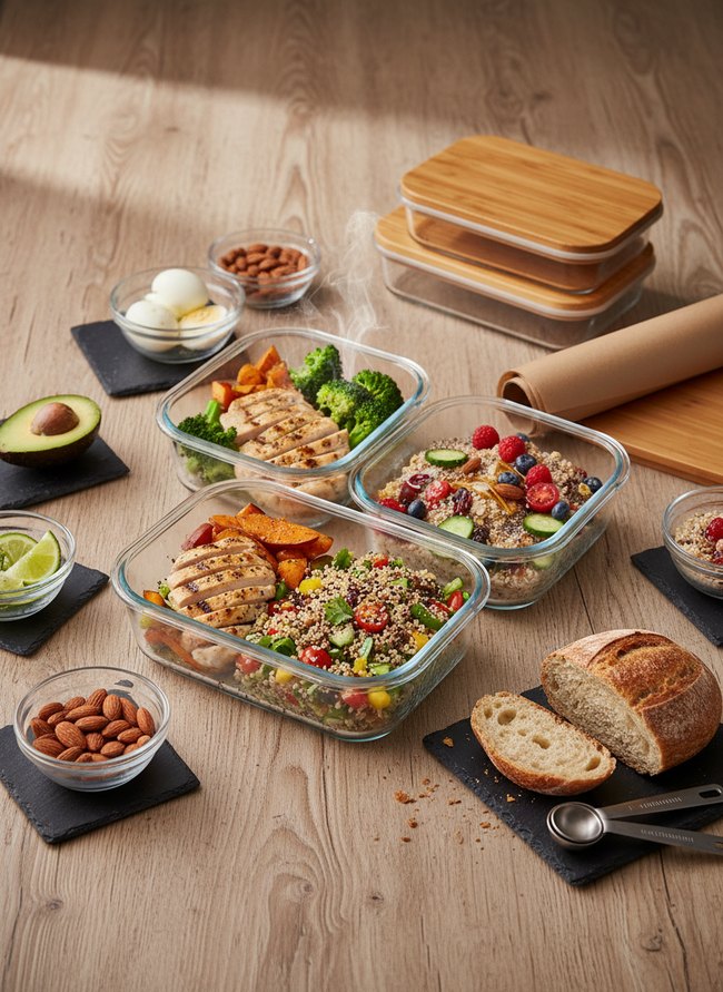 Modular Food Prep System