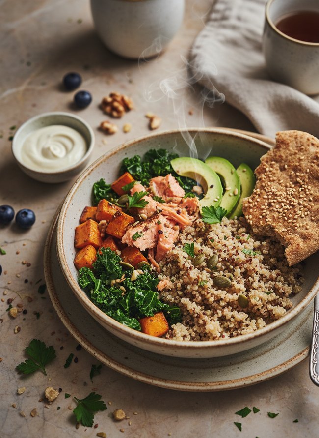 Hormone Balancing Diet