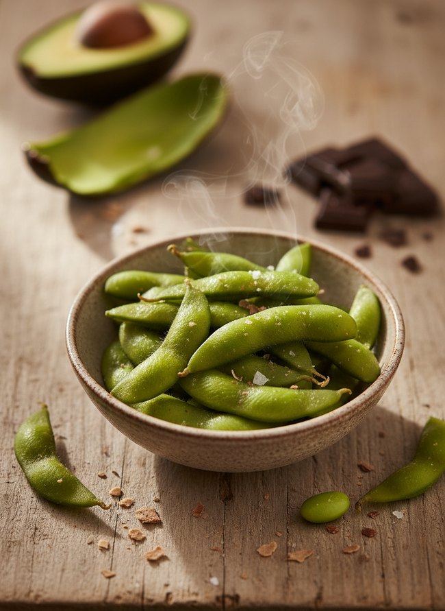 Edamame Pod Snack