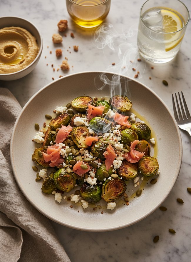 Healthy Appetizer Approach