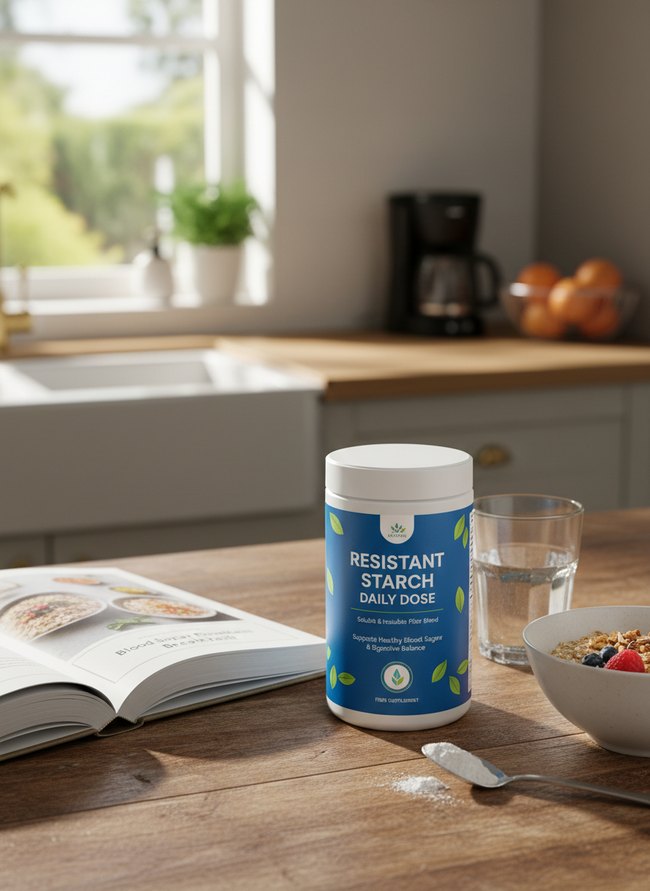 Resistant Starch Daily Dose