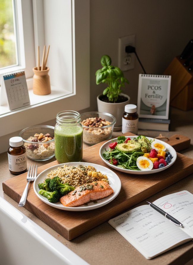 Nutrient Rich Meals
