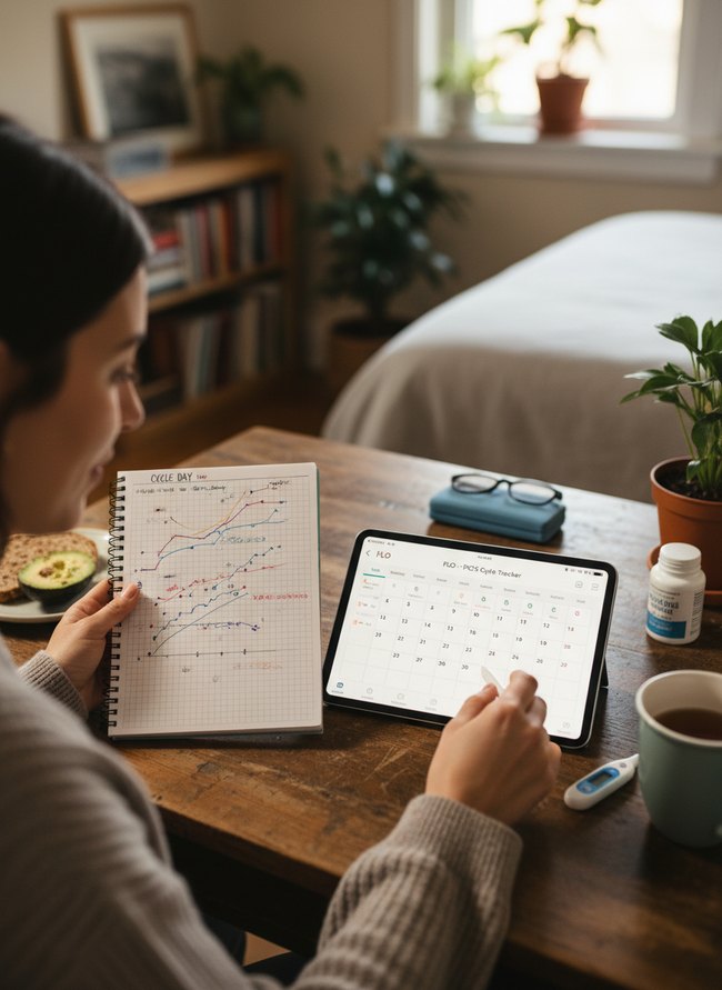 Daily Lifestyle Logging