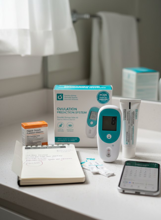 Ovulation Prediction System