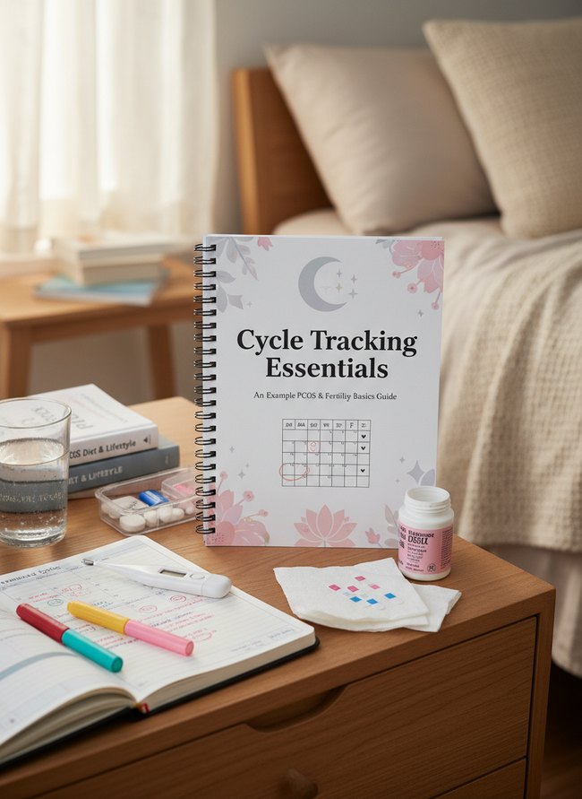 Cycle Tracking Essentials