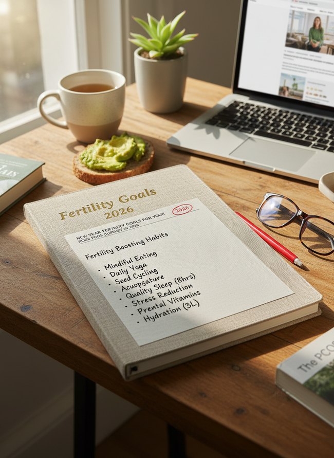 Fertility Boosting Habits