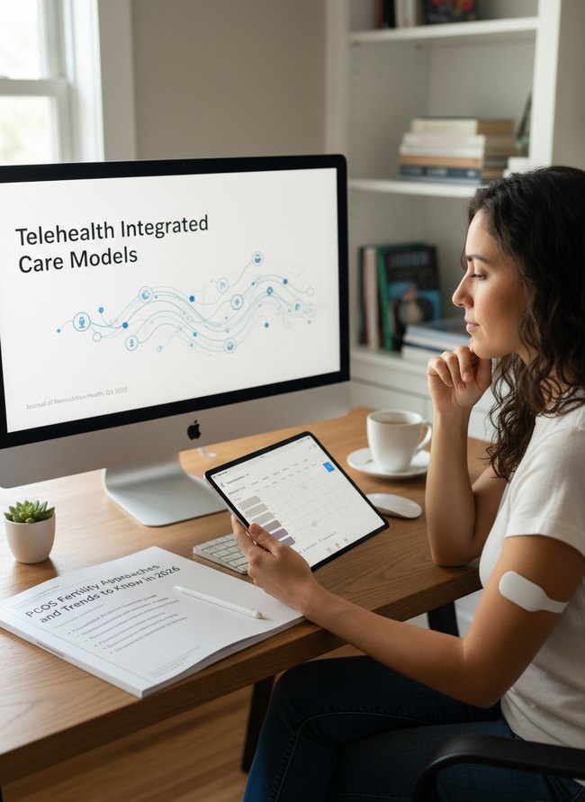 Telehealth Integrated Care Models
