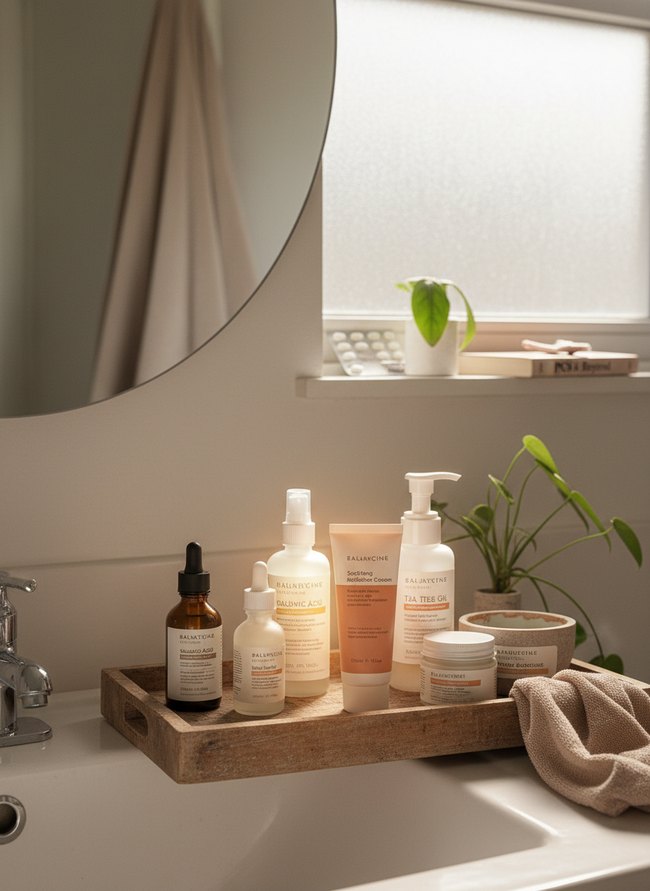 Soothing Redness Reduction
