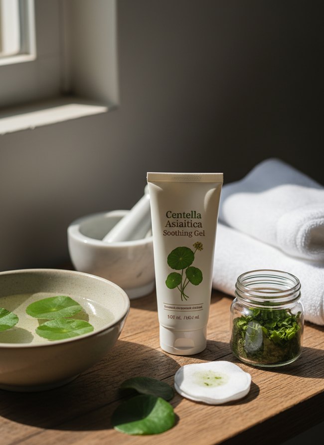 Centella Asiatica Soothing Gel