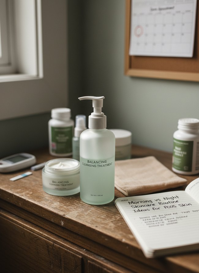 Balancing Cleansing Treatment