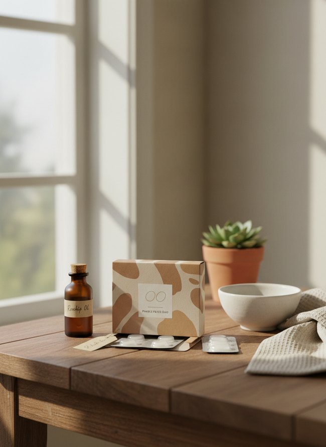 Pimple Patch Duo