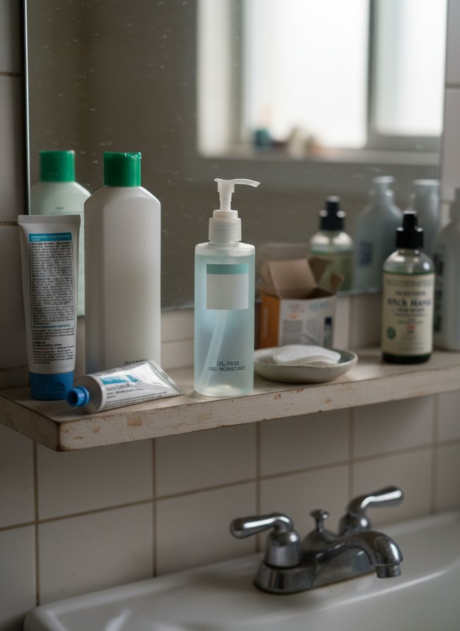 Oil-Free Gel Moisturizer