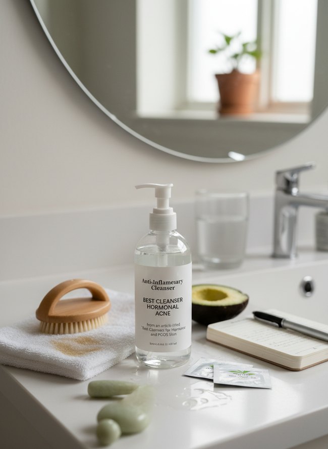 Anti-Inflammatory Colloidal Cleanser