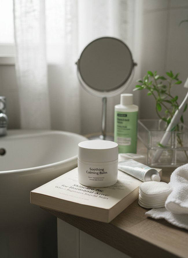 Soothing Calming Balm