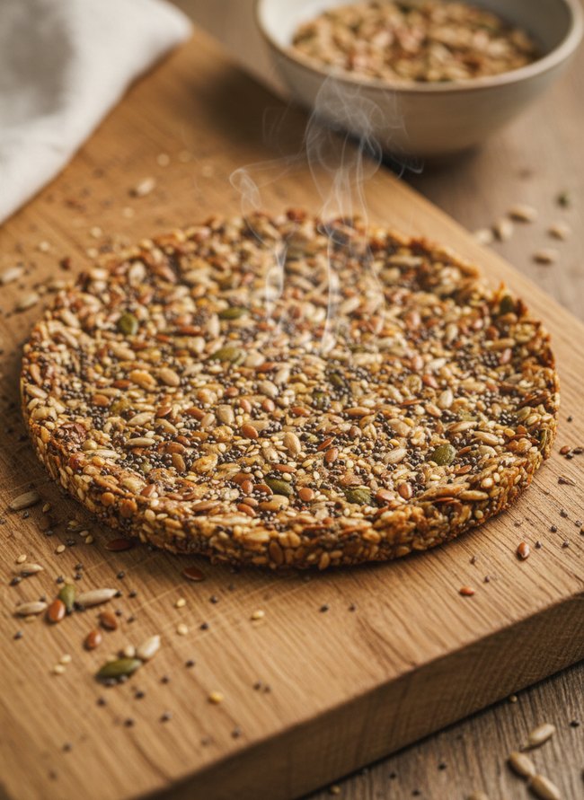 Seed Cracker Base
