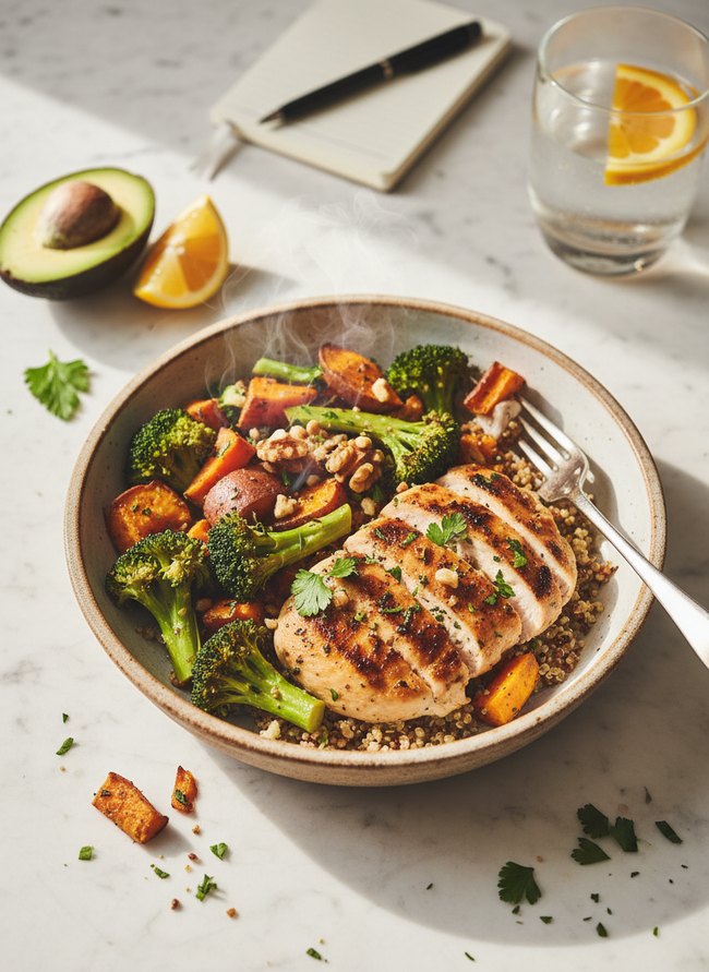 Mindful Eating Techniques