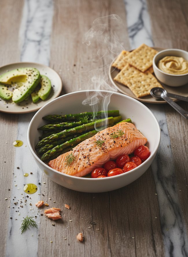 Mindful Portion Planning