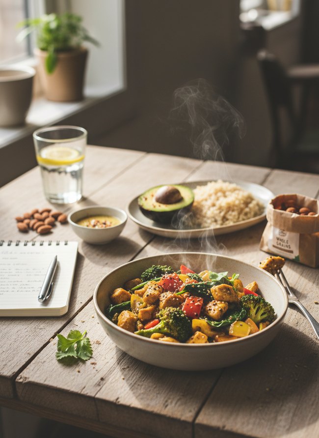 30-Minute Meal Framework