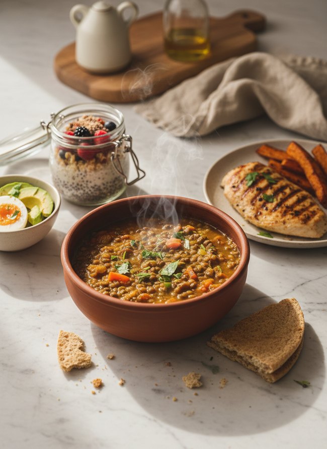 Beginner Friendly Meal Guide