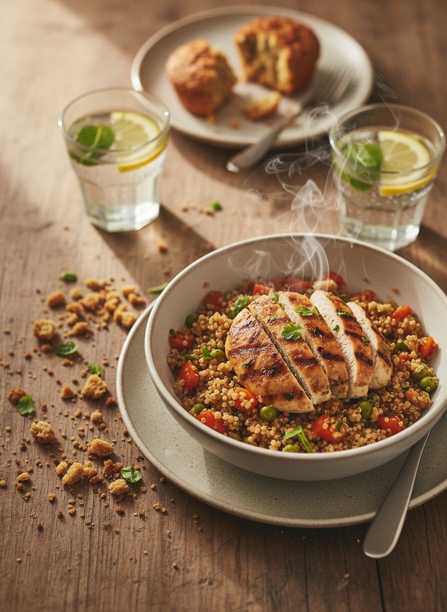 Stress Free Meal Planning