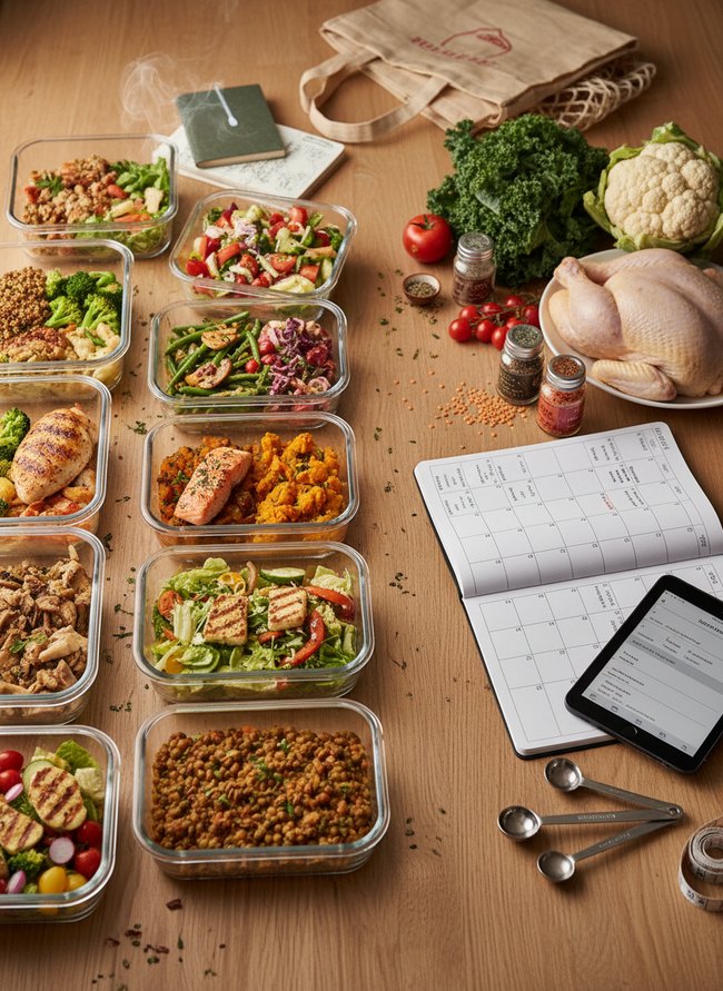 Customized Dietary Framework
