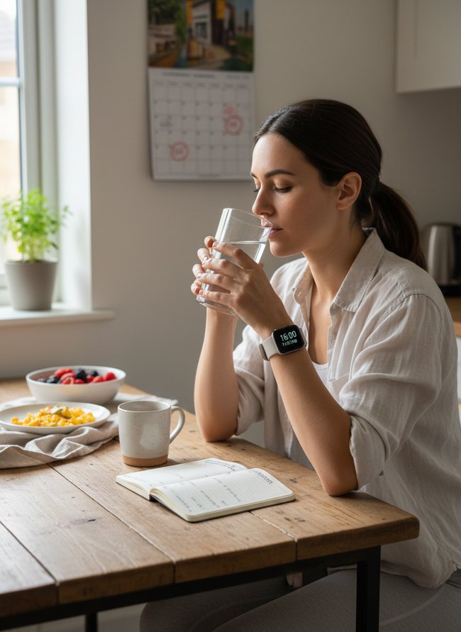 Intermittent Fasting Approach