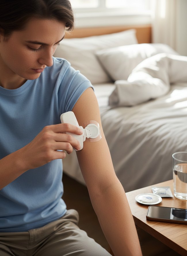 Sleep Cycle Glucose Study