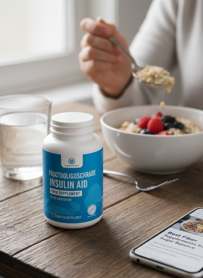 Fructooligosaccharide Insulin Aid