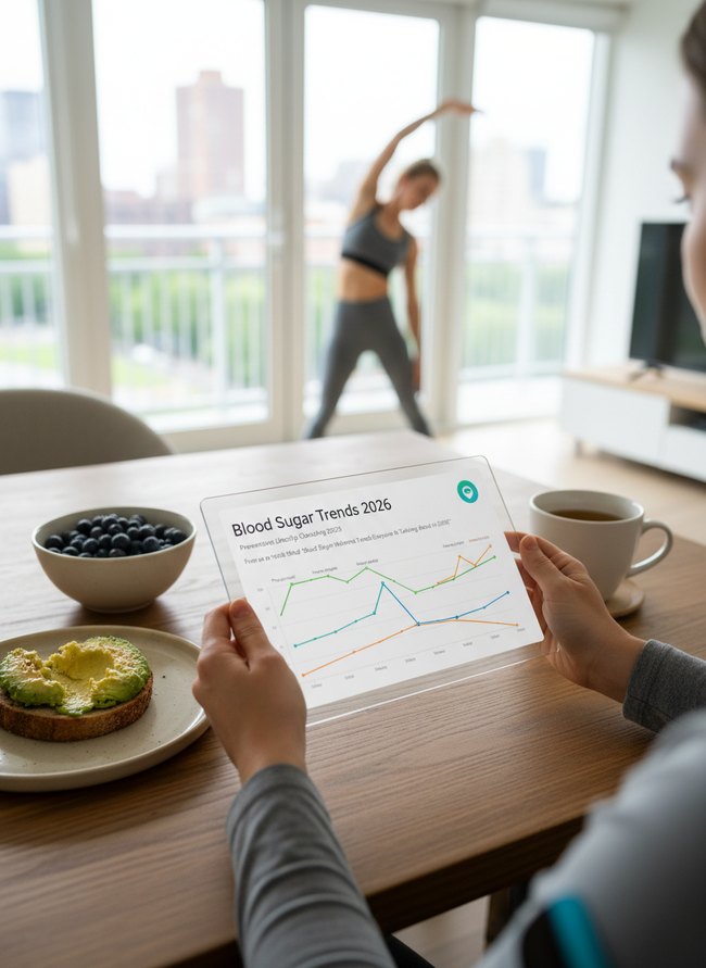 Preventative Lifestyle Coaching 2026
