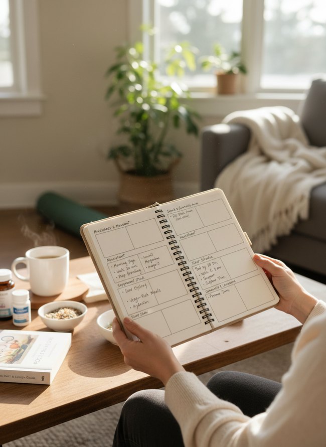 Consistent Activity Plan